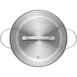 Каструля Gipfel Azalea зі скляною кришкою 2.5 л (51060) 
 - мініатюра 2