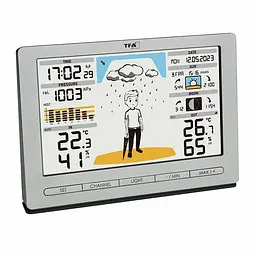 Метеостанція TFA METEO JACK 35109754 - мініатюра 5