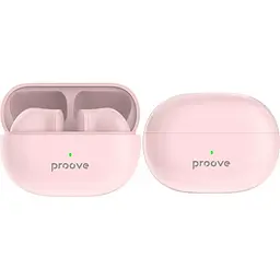 Навушники Proove TWS Mainstream Mini TWS peach (TWMM00010014) - мініатюра 2
