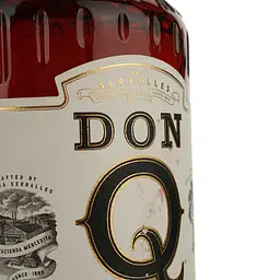 Ром Don Q Port Cask Finish 40% 0.7 л - мініатюра 3