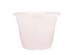 Горщик МЕД 6 л білий
