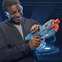 Іграшкова зброя бластер Hasbro Nerf N-Strike Elite 2.0 Commander (E9485) - мініатюра 6