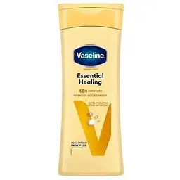 Лосьйон для тіла VASELINE 400мл INTENSIVE CARE Живлення для сухої шкіри