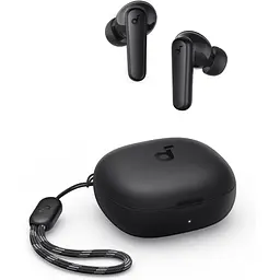 Бездротові навушники Anker SoundCore R50i, TWS, IPX5, ENC, BT5.3, 10h, Black UA UCRF