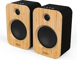 Потужні колонки з бездротовим підключенням Bluetooth - мініатюра 2