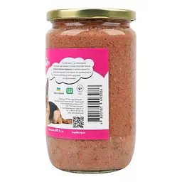 Вологий корм Леопольд м'ясний з куркою та субпродуктами для собак 670 г - мініатюра 2