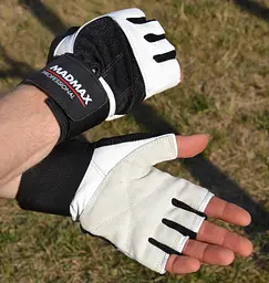 Рукавички для фітнесу (MFG-269) MadMax XL fit0012417 - мініатюра 7