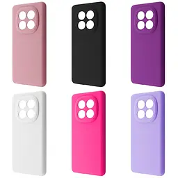 Чохол WAVE Full Silicone Cover Xiaomi Redmi Note 15 Pro+ 5G/Poco M8 Pro в асортименті - мініатюра 1