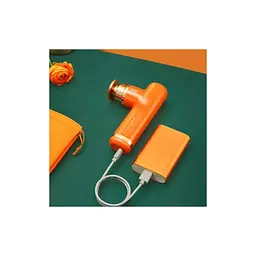 Масажер Xiaomi YESOUL Massage Gun Orange MG-12 - мініатюра 5