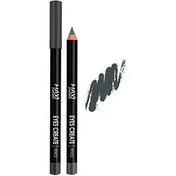 Олівець для очей Maxi Color Eyes Create №2 Сталевий 1.1 г - мініатюра 2