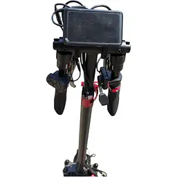 Електросамокат Tecros T4 Pro Dual [166674] - мініатюра 9