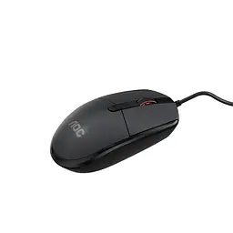 Мишка AOC MS130B USB Black (MS130B/LA) - мініатюра 2
