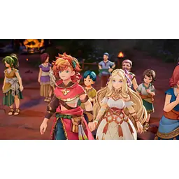 Ключ активації Microsoft Visions of Mana Digital Deluxe Edition для Xbox Series S/X - мініатюра 2