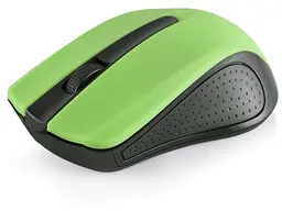 Миша MODECOM MC-WM9 Black Green (M-MC-0WM9-180) - мініатюра 2