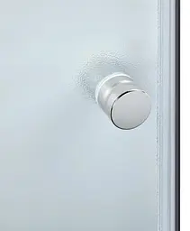 Набір Lidz Душова кабіна Latwa SC90x90.SAT.HIGH.FR напівкругла, скло Frost 4 мм + Душовий піддон Kapielka ST90x90x41, з панеллю - мініатюра 4