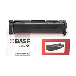 Картридж BASF Canon 054H для MF641/643/645, LBP-621/623 Black 3.1K (KT-3028C002)