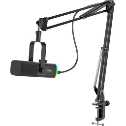 Мікрофон Fifine Black (AM8T)
