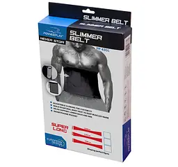 Пояс для схуднення (PP-4301) PowerPlay 100х30 см fit0007397 - мініатюра 5