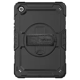 Чохол до планшета Armorstandart Panzer Samsung Tab A9+ Black (ARM82517) - мініатюра 2