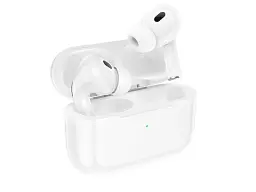 Навушники Hoco EW77 True wireless stereo headset White - мініатюра 3