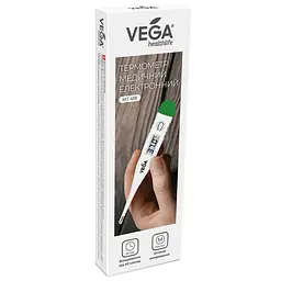 Термометр електронний Vega МТ 418 - мініатюра 2