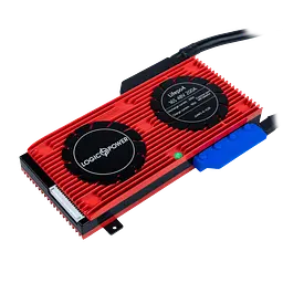 BMS плата LP LiFePO4 48V 16S Dis 200A Ch 100A - мініатюра 3