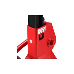 Домкрат Ronix комплект 2 шт домкар-підставка, 2т (RH-4941) - мініатюра 5
