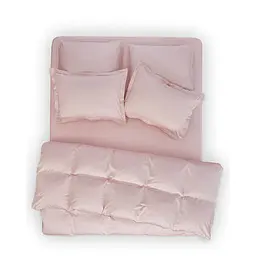 Підковдра з наволочками Penelope - Stella lotus 260x220+50x70 (2) - мініатюра 2