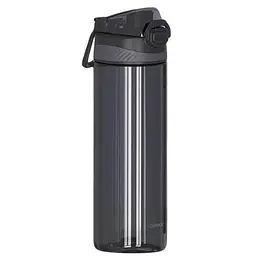 Пляшка для води Quange Tritan Sports Cup Rock сіра