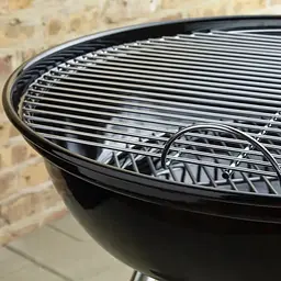 Вугільний гриль Weber Compact Kettle, 47 см, чорний (1221004) - мініатюра 4