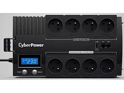 ДБЖ інтерактивне CyberPower BR1200ELCD-FR - мініатюра 2