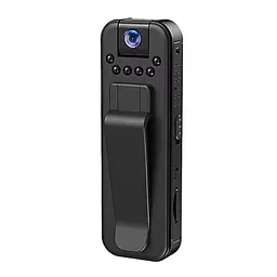 Відеокамера RIAS L7 WiFi 1920x1080 500 mAh Black