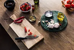 Ніж для шеф-кухаря малий Fiskars Hard Edge (1051749) - мініатюра 6