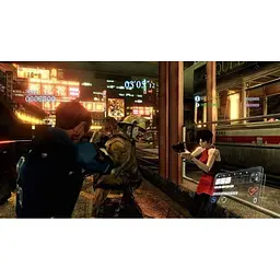 Гра Resident Evil 6 (російські субтитри) (PS4) - мініатюра 3