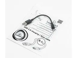 Кабель Cablexpert CC-USB2-AMLM-0.1M - мініатюра 2