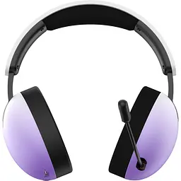 Ігрові навушники Hator Hellyberry HH30 Pro Wireless White-Violet (HH30_PRO_wireless_WV) [162984] - мініатюра 5