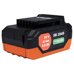 Акумулятор CONNECTA SERIES 20V 20В 4.0А·год SEQUOIA hoz0014284 - мініатюра 6
