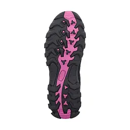 Кросівки CMP Women's Rigel Waterproof Shoes with Suede Upper 37 Green/Pink (1097-3Q13246-50ES 37) - мініатюра 6