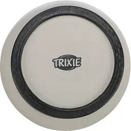 Миска для собак та котів Trixie керамічна з гумовою кромкою м'ятний Ø11 см 300 мл TX-25106 - мініатюра 2