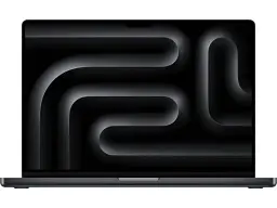 Ноутбук Apple MacBook Pro 14 Late 2025 Space Black (MEQJ4)