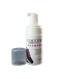 Шампунь Coccine Sneakers Shampoo для спортивного взуття, 100 мл - мініатюра 2