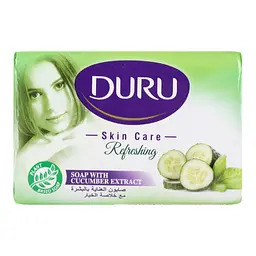 Косметичне мило Duru Skin Care із соком огірка 65 г - мініатюра 2