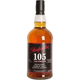Віскі Glenfarclas 105, 60% 0.7 л (852810) - мініатюра 2