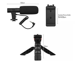 Блог Станція Blog Station AY-49 Black - мініатюра 2