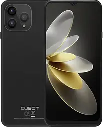 Смартфон Cubot P80 8/256GB Midnight Black