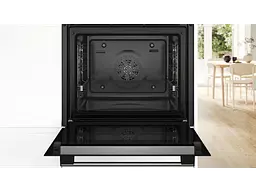 Духовка електрична Bosch HBG578EB3 - мініатюра 4