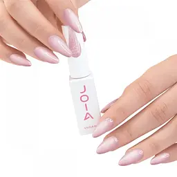 Камуфлююча база для нігтів Magic Cat Base 03 Rose charm JOIA vegan 8 мл - мініатюра 3