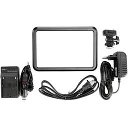 Накамерне світло Tolifo PT-12B 12W color 3200-5600K [110705] - мініатюра 3