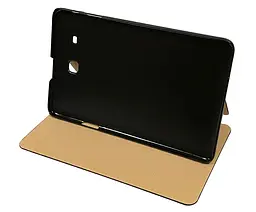 Чохол Kaku Slim Stand для планшета Samsung Galaxy Tab E 9.6" (SM-T560, SM-T561, SM-T565) Black - мініатюра 4