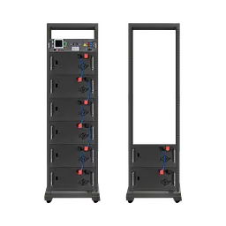 Акумулятор LP LiFePO4 Battery HVM 409,6 V 280 Ah (114688 Wh) BMS 125А AB Lrack black